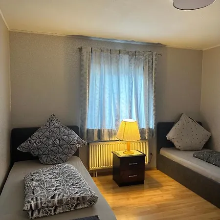 Zimmer/wohnung Im Zentrum Apartment *